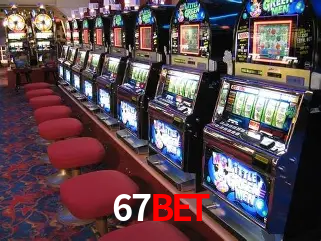 Descubra a Magia dos Jogos de Arcade no 67bet