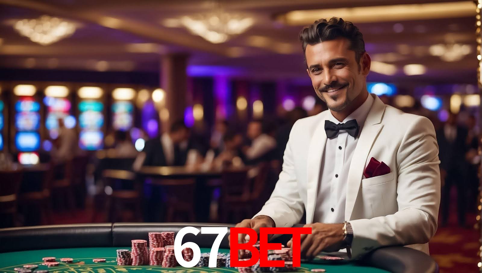 Design Responsivo 67bet