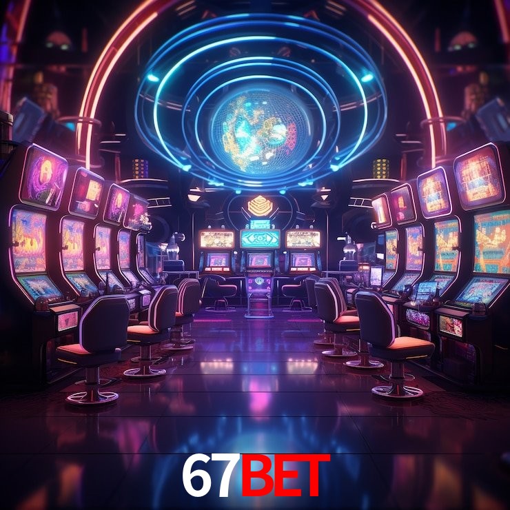 Jackpots e promoções na 67bet