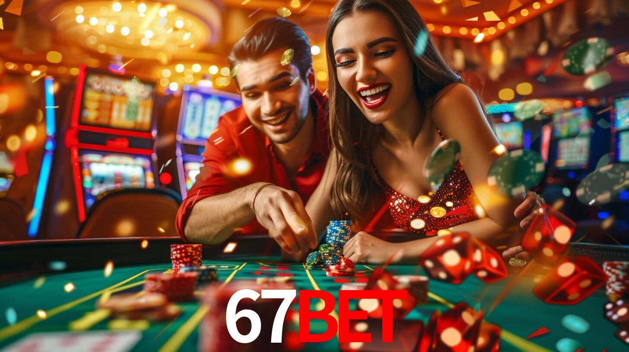 Benefícios da Conta 67bet