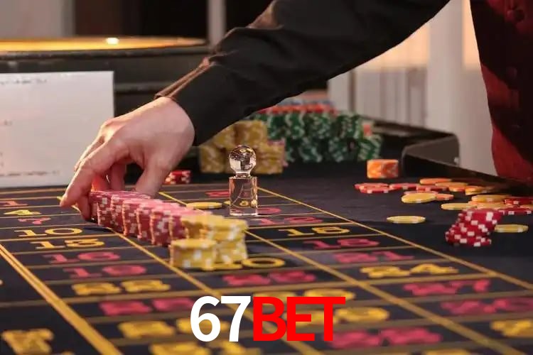 Desvendando o Mundo dos Jogos Virtuais na 67bet